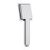 MX Venturi square air single spray shower head - chrome (RPH) - thumbnail image 3