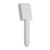 MX Venturi square air single spray shower head - white (RPG) - thumbnail image 3