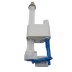 Roca A3I 1/2" Inlet Valve - Brass Thread - Bottom Inlet (AH0007800R) - thumbnail image 3