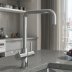 Sauber Astano 3-in-1 Instant Boiling Water Kitchen Tap - Chrome (4BWTAPPKCHR) - thumbnail image 3