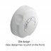 Aqualisa thermostatic on/off control knob - white (168505) - thumbnail image 3