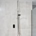 Triton ENVi Ceiling Fed Electric Shower 9.0kW - Silver (GEENVC92) - thumbnail image 3