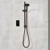 Triton ENVi Inline Wall Fed Electric Shower 10.5kW - Black (GEENVE13) - thumbnail image 3
