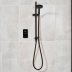 Triton ENVi Inline Wall Fed Electric Shower 9.0kW - Black (GEENVE93) - thumbnail image 3
