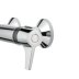 Triton Exe Cool Touch Lever Bar Mixer Shower - Chrome (UNEXTHBMINC) - thumbnail image 3