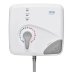 Triton Omnicare SR Pumped Electric Shower 8.5kW - White (GEOSRP81) - thumbnail image 3