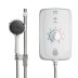 Triton Omnicare Thermostatic Electric Shower 8.5kW - White (TEOMN81) - thumbnail image 3