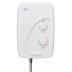 Triton T80SR Pumped Electric Shower 8.5kW - White (GET80PSR81) - thumbnail image 3