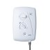 Triton T80Z Fast-Fit Electric Shower 7.5kW - White (SP8007ZFF) - thumbnail image 3