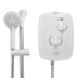 Triton Zante 5 Electric Shower 8.5kW - White (ARZAN508W) - thumbnail image 3