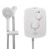 Triton Zante 5 Electric Shower 9.5kW - White (ARZAN509W) - thumbnail image 3