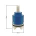 Ultra single lever basin ceramic manual cartridge (SPR07) - thumbnail image 3