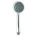 3 spray shower head - chrome (SKU9) - thumbnail image 4