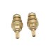 Aqualisa 1/2" screw-in tap flow cartridges (pair) (458601) - thumbnail image 4