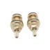 Aqualisa 3/4" screw-in flow cartridges (pair) (173701) - thumbnail image 4