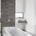 Aqualisa Unity Q Digital Smart Shower Bath with Overflow Filler - Gravity Pumped (UTQ.A2.BTX.20) - thumbnail image 4