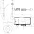 Aqualisa Unity Q Smart Shower Exposed with Adj Head - Gravity Pumped (UTQ.A2.EV.23) - thumbnail image 4
