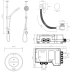 Aqualisa Unity Q Smart Shower Exposed with Bath Fill - HP/Combi (UTQ.A1.EV.DVBTX.23) - thumbnail image 4