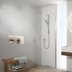 Aqualisa Visage Q Digital Smart Shower Concealed Adjustable - Gravity Pumped (VSQ.A2.BV.20) - thumbnail image 4