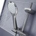 Bristan Sonique 2 exposed mixer shower - chrome (SOQ2 SHXAR C) - thumbnail image 4