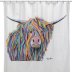 Croydex Angus McCoo Shower Curtain - Steven Brown (AF304022H) - thumbnail image 4