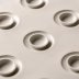 Croydex Dome Sucker Bath Mat - White (AG200022) - thumbnail image 4