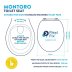 Croydex Montoro Walnut Effect Flexi-Fix Toilet Seat (WL602677H) - thumbnail image 4