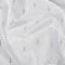 Croydex Silver Dotty Shower Curtain (AF671040H) - thumbnail image 4