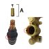 CVP NonEZ Thermostatic Cartridge (ABSP-10-0004) - thumbnail image 4