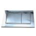 Geberit Omega30 dual flush plate - polished chrome/matt trim (115.080.KH.1) - thumbnail image 4