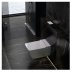 Geberit Omega60 dual flush plate - white glass (115.081.SI.1) - thumbnail image 4