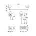 Grohe Essentials Master Bathroom Accessories Set 5-in-1 - Chrome (40344001) - thumbnail image 4