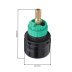 Hansgrohe AUV32 shut-off unit with selector (98283000) - thumbnail image 4