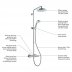 Mira Coda Pro ERD Mk 2 Thermostatic Bar Mixer Shower With Diverter - Chrome (1.1836.006) - thumbnail image 4