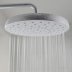 Mira Decor Dual Outlet Electric Shower - 10.8kW - Warm Silver (41522W-SL) - thumbnail image 4