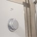 Mira Decor Single Outlet Electric Shower - 9.5kW - White (41519W-WH) - thumbnail image 4