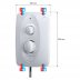 Mira Jump MK2 Multi-Fit Electric Shower 10.8kW - White/Chrome (1.1788.012) - thumbnail image 4