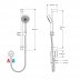 Mira Minimal EV Thermostatic Mixer Shower - Chrome (1.1943.003) - thumbnail image 4