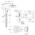 Mira Mode Maxim Rear Fed Digital Shower - High Pressure (1.1980.013) - thumbnail image 4