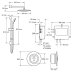 Mira Mode Maxim Rear Fed Digital Shower - Pumped (1.1980.014) - thumbnail image 4