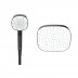 Mira Opero Dual Thermostatic Mixer Shower - Matt Black (1.1944.004) - thumbnail image 4