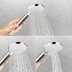 Mira Zest 90mm 3-Spray Shower Head - Chrome (1.1984.003) - thumbnail image 4