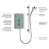 Mira Azora Thermostatic Electric Shower 9.8kW - Frosted Glass (1.1634.011) - thumbnail image 4