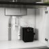 Sauber Astano 3-in-1 Instant Boiling Water Kitchen Tap System - Matt Black (4BWTAPPK1) - thumbnail image 4
