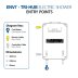Triton ENVi Ceiling Fed Electric Shower 10.5kW - Silver (GEENVC12) - thumbnail image 4
