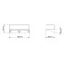 Triton ENVi Retro-Fit Shelf - Clear (GAENVRS1) - thumbnail image 4