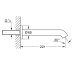 Grohe Essence Bath Spout - Chrome (13449001) - thumbnail image 5