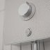 Mira Decor Dual Outlet Electric Shower - 10.8kW - Warm Silver (41522W-SL) - thumbnail image 5
