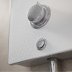 Mira Decor Dual Outlet Electric Shower - 9.5kW - White (41521W-WH) - thumbnail image 5