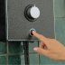Mira Decor Dual Outlet Electric Shower - 10.8kW - Black Onyx (41522W-BL) - thumbnail image 6